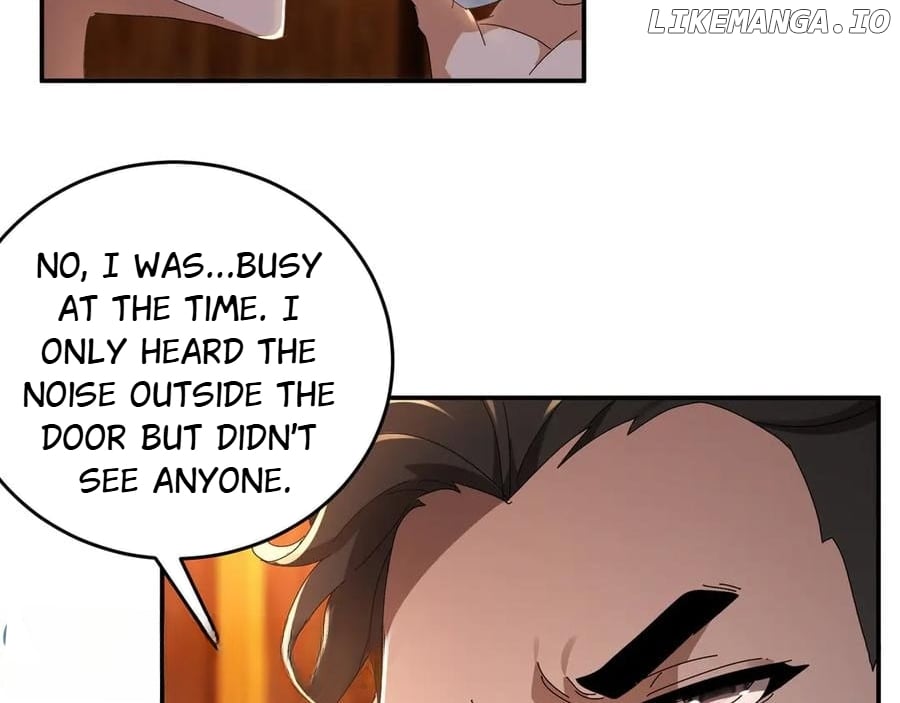 My Furry Harem Is After Me Chapter 339 - page 12